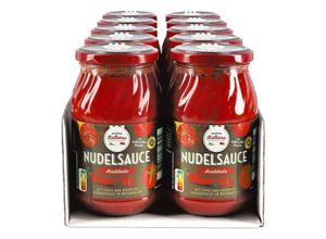 4316268603935 - Mondo Italiano Nudelsauce Arrabbiata 420 g 10er Pack 4316268603935 - Mondo Italiano Nudelsauce Arrabbiata 420 g 10er Pack