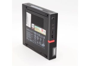 4260412872954 - ThinkCentre M720q (10T8) Mini PC Refurbished (sehr gut) Intel® Core™ i5 8400T 8 GB 256 GB SSD Intel UHD Graphics 630 Windows® 11 Pro