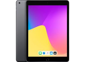 2046005889682 - REFURBISHED – Tablet-PC iPad 102 64 GB Generalüberholt