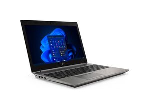 4250563438857 - REFURBISHED – Notebook ZBook 15 G5 Generalüberholt 4250563438857 - REFURBISHED – Notebook ZBook 15 G5 Generalüberholt