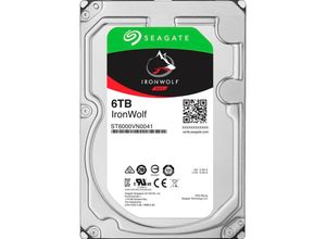 2046006027786 - REFURBISHED – Festplatte IronWolf NAS 6 TB Generalüberholt 2046006027786 - REFURBISHED – Festplatte IronWolf NAS 6 TB Generalüberholt
