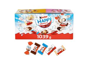 8000500413456 - Kinder Happy Moments Mini Mix 1039 kg 8000500413456 - Kinder Happy Moments Mini Mix 1039 kg