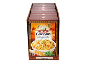 4036577100061 - Dilek Couscous mittelgross 500 g 7er Pack 4036577100061 - Dilek Couscous mittelgross 500 g 7er Pack