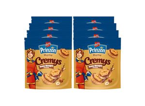 4001518113622 - Prinzenrolle Cremys 172 g 8er Pack 4001518113622 - Prinzenrolle Cremys 172 g 8er Pack