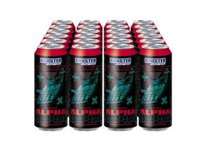 4044703014212 - Booster Energy Drink Energy4Life Strawberry-Vanilla-Chocolate 05 Liter Dose 24er Pack