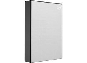 3660619041831 - SEAGATE externe HDD-Festplatte One Touch mit Kennwortschutz Festplatten inklusive Rescue Data Recovery Services Gr 5TB silberfarben (silber) Externe Festplatten 3660619041831 - SEAGATE externe HDD-Festplatte One Touch mit Kennwortschutz Festplatten inklusive Rescue Data Recovery Services Gr 5TB silberfarben (silber) Externe Festplatten