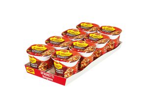 7613037870053 - 5 Minuten Terrine Spaghetti Bolognese Fertiggericht 600 g 7613037870053 480 Gramm