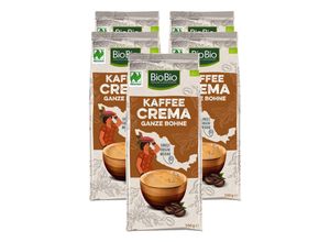 4316268694988 - Minges BioBio Röstkaffee Mexico GB 500 g 5er Pack 4316268694988 - Minges BioBio Röstkaffee Mexico GB 500 g 5er Pack