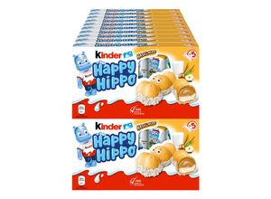8000500423639 - kinder Happy Hippo 1035 g 20er Pack 8000500423639 - kinder Happy Hippo 1035 g 20er Pack