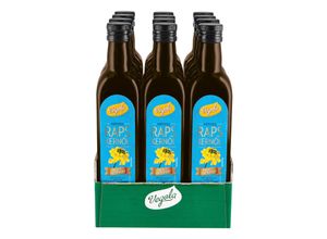 4316268625135 - Vegola Rapsöl 500 ml 12er Pack