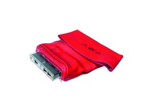 4030884609408 - Neutrale Produktlinie - WerkzeugHERO Aufsteckgriff für nh- Sicherungen mit Kontakt- messern DIN43620 1 Gr00 +0-3 +  2 bis 600V hesse