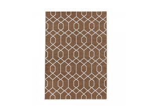 4053659037626 - Designer Kurzflor Teppich modern design Wohnzimmer meliert kariert Höhe 10 mm 4053659037626 - Designer Kurzflor Teppich modern design Wohnzimmer meliert kariert Höhe 10 mm