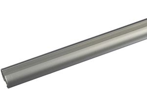 4016318203558 - Gardinenstange Power Gr 2 grau (aluminiumfarben) Gardinenstangen L 160cm Ø 20mm 1 läufig Aluminium L160cm 4016318203558 - Gardinenstange Power Gr 2 grau (aluminiumfarben) Gardinenstangen L 160cm Ø 20mm 1 läufig Aluminium L160cm
