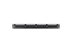 0710931401127 - TRENDnet Patchpanel 24-port Cat5 5e ungeschirmt 19 TC-P24C5E 0710931401127 - TRENDnet Patchpanel 24-port Cat5 5e ungeschirmt 19 TC-P24C5E
