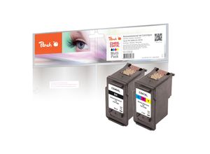 7640155894371 - C540 XLBK 2 Druckköpfe XL (bk col) ersetzt Canon PG-540XLBK CL-541XLC 5222B005 5226B004 für zB Canon Pixma TS 5150 Canon Pixma MG 3600 (wiederaufbereitet) 7640155894371 - C540 XLBK 2 Druckköpfe XL (bk col) ersetzt Canon PG-540XLBK CL-541XLC 5222B005 5226B004 für zB Canon Pixma TS 5150 Canon Pixma MG 3600 (wiederaufbereitet)