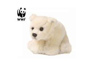 8712269002658 - Plüschtier Eisbär (15cm) Kuscheltier Stofftier Polarbear