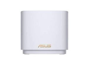 4711081760115 - ZenWiFi XD4 Plus AX1800 Whole-Home Mesh WiFi 6 System (bis zu 204 m² Abdeckung AiMesh AiProtection Wandmontage Anwendungssteuerung) Farbe White