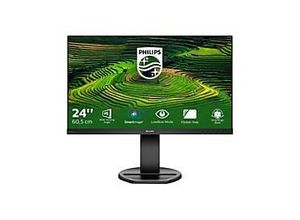 8712581756413 - B Line 241B8QJEB - LED-Monitor - 61 cm (24) (238 sichtbar) - 1920 x 1080 Full HD (1080p) @ 75 Hz - IPS - 250 cd mÂ²