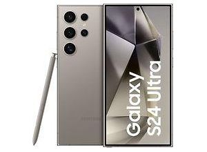 8806095414430 - Galaxy S24 Ultra Dual SIM 1TB titanium gray 8806095414430 - Galaxy S24 Ultra Dual SIM 1TB titanium gray