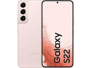 8806092987333 - Samsung Galaxy S22 5G - 5G Smartphone - Dual-SIM - RAM 8 GB Internal Memory 128 GB - OLED-Display - 61 - 2340 x 1080 Pixel (120 Hz) - Triple-Kamera 50 MP 12 MP 10 MP - front camera 10 MP - - rosa goldfarben (99932910) 8806092987333 - Samsung Galaxy S22 5G - 5G Smartphone - Dual-SIM - RAM 8 GB Internal Memory 128 GB - OLED-Display - 61 - 2340 x 1080 Pixel (120 Hz) - Triple-Kamera 50 MP 12 MP 10 MP - front camera 10 MP - - rosa goldfarben (99932910)
