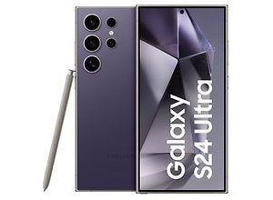 8806095414416 - SAMSUNG Smartphone Galaxy S24 Ultra 512GB Mobiltelefone AI-Funktionen lila (titanium violet) Smartphone Android Bestseller 8806095414416 - SAMSUNG Smartphone Galaxy S24 Ultra 512GB Mobiltelefone AI-Funktionen lila (titanium violet) Smartphone Android Bestseller