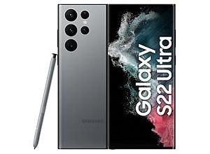 8806094306828 - Generalüberholt Galaxy S22 Ultra 5G 256GB Graphite 8806094306828 - Generalüberholt Galaxy S22 Ultra 5G 256GB Graphite