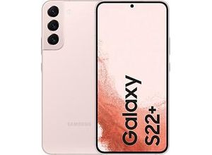 8806092980426 - Galaxy S22+ - 5G Smartphone - Dual-SIM - RAM 8 GB 128 GB - OLED-Display - 66 - 2340 x 1080 Pixel (120 Hz) - Triple-Kamera 50 MP 12 MP 10 MP - front camera 10 MP - rosa goldfarben 8806092980426 - Galaxy S22+ - 5G Smartphone - Dual-SIM - RAM 8 GB 128 GB - OLED-Display - 66 - 2340 x 1080 Pixel (120 Hz) - Triple-Kamera 50 MP 12 MP 10 MP - front camera 10 MP - rosa goldfarben