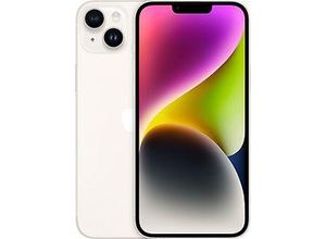 0194253373704 - APPLE Smartphone iPhone 14 Plus Mobiltelefone Gr 128 GB silberfarben (silber) Bestseller 0194253373704 - APPLE Smartphone iPhone 14 Plus Mobiltelefone Gr 128 GB silberfarben (silber) Bestseller
