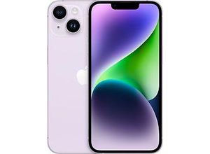 0194253410560 - APPLE Smartphone iPhone 14 256GB Mobiltelefone lila (purple) iPhone Bestseller 0194253410560 - APPLE Smartphone iPhone 14 256GB Mobiltelefone lila (purple) iPhone Bestseller