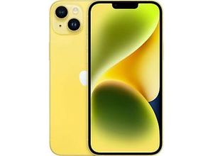 0194253749035 - APPLE Smartphone iPhone 14 Plus 128GB Mobiltelefone gelb iPhone Bestseller 0194253749035 - APPLE Smartphone iPhone 14 Plus 128GB Mobiltelefone gelb iPhone Bestseller