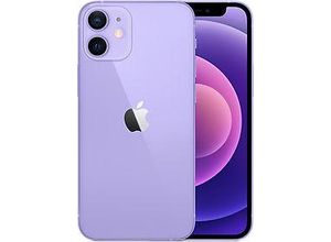 0194252432242 - iPhone 12 mini - 5G Smartphone - Dual-SIM Interner Speicher 128GB - OLED-Display - 54 - 2340 x 1080 Pixel - 2 x Rückkamera 12 MP 12 MP - front camera 12 MP - lila (MJQG3ZD A) 0194252432242 - iPhone 12 mini - 5G Smartphone - Dual-SIM Interner Speicher 128GB - OLED-Display - 54 - 2340 x 1080 Pixel - 2 x Rückkamera 12 MP 12 MP - front camera 12 MP - lila (MJQG3ZD A)