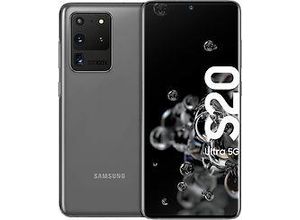 8806090311369 - Galaxy S20 Ultra 128 GB 108 Megapixel 175 cm (69 Zoll) NanoSIM Smartphone Cosmic Grau 8806090311369 - Galaxy S20 Ultra 128 GB 108 Megapixel 175 cm (69 Zoll) NanoSIM Smartphone Cosmic Grau