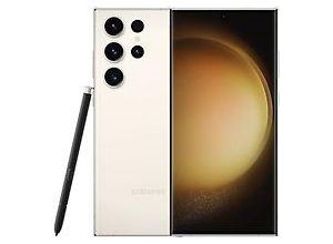 8806094733259 - SAMSUNG GALAXY S23 Ultra 5G S918B DS 256GB Cream Android 130 Smartphone (SM-S918BZEDEUB) 8806094733259 - SAMSUNG GALAXY S23 Ultra 5G S918B DS 256GB Cream Android 130 Smartphone (SM-S918BZEDEUB)