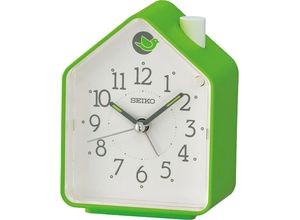 4517228839023 - Quarzwecker SEIKO grün Wecker Wecker Tischuhr Schlafzimmer Esszimmer Wohnzimmer Snooze 4517228839023 - Quarzwecker SEIKO grün Wecker Wecker Tischuhr Schlafzimmer Esszimmer Wohnzimmer Snooze