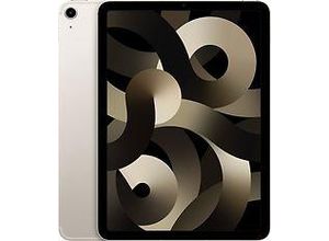 0194252807002 - 109 iPad Air Wi-Fi + Cellular - 5 Generation - Tablet - 64GB - 277 cm (109) IPS (2360 x 1640) - 3G 4G 5G - Starlight (MM6V3FD A)