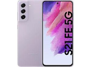 8806092585232 - Galaxy S21 FE 5G - 5G Smartphone - Dual-SIM - RAM 6GB 128GB - OLED-Display - 64 - 2340 x 1080 Pixel (120 Hz) - Triple-Kamera 12 MP 12 MP 8 MP - front camera 32 MP - Lavendel (SM-G990BLVDEUB) 8806092585232 - Galaxy S21 FE 5G - 5G Smartphone - Dual-SIM - RAM 6GB 128GB - OLED-Display - 64 - 2340 x 1080 Pixel (120 Hz) - Triple-Kamera 12 MP 12 MP 8 MP - front camera 32 MP - Lavendel (SM-G990BLVDEUB)