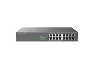6947273704621 - GWN7702P - Switch - nicht verwaltet - 8 x 10 100 1000 + 8 x 10 100 1000 (PoE+) - Desktop an Rack montierbar - PoE+ (138 W) 6947273704621 - GWN7702P - Switch - nicht verwaltet - 8 x 10 100 1000 + 8 x 10 100 1000 (PoE+) - Desktop an Rack montierbar - PoE+ (138 W)