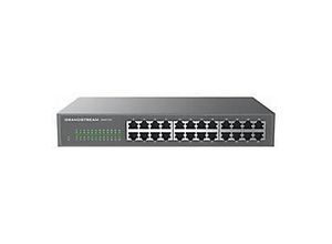 6947273704652 - GWN7703 - Switch - nicht verwaltet - 24 x 10 100 1000 - Desktop an Rack montierbar 6947273704652 - GWN7703 - Switch - nicht verwaltet - 24 x 10 100 1000 - Desktop an Rack montierbar