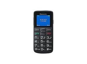 5025232891856 - KX-TU110 - Feature Phone - Dual-SIM - microSD slot - LCD-Anzeige - 128 x 160 Pixel 5025232891856 - KX-TU110 - Feature Phone - Dual-SIM - microSD slot - LCD-Anzeige - 128 x 160 Pixel