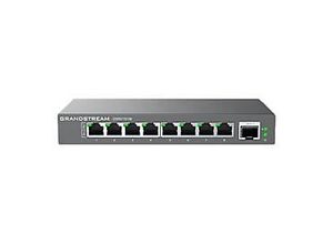 6947273704577 - GWN7701M - Switch - unmanaged - 8 x 25GBase-T 6947273704577 - GWN7701M - Switch - unmanaged - 8 x 25GBase-T