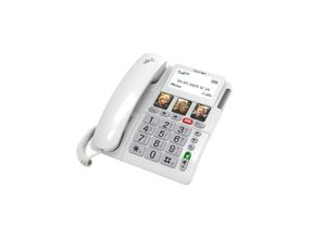 9120124822317 - Bea-fon ML10 LTE (4G Tischtelefon) weiß inkl SOS Armband 9120124822317 - Bea-fon ML10 LTE (4G Tischtelefon) weiß inkl SOS Armband