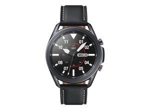 8806090537912 - REFURBISHED – SM-R840 Galaxy Watch 3 45mm WiFi Mystic Black - Sehr Gut