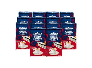 8000070138896 - Crema e Gusto 250 g 14er Pack 8000070138896 - Crema e Gusto 250 g 14er Pack