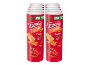 4018077011894 - Lorenz Crinchips Stackers Paprika 175 g 10er Pack 4018077011894 - Lorenz Crinchips Stackers Paprika 175 g 10er Pack