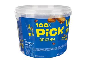 4017100040771 - Kekse PiCK UP! minis Choco 100ST 4017100040771 BAHLSEN 4017100040771 - Kekse PiCK UP! minis Choco 100ST 4017100040771 BAHLSEN