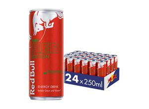9002490252922 - Energy Drink Red Edition Wassermelone 025 Liter Dose 24er Pack 9002490252922 - Energy Drink Red Edition Wassermelone 025 Liter Dose 24er Pack