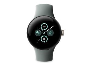 0840353900745 - GOOGLE Pixel Watch 2 (WiFi) Smartwatch Aluminium Fluorelastomer 130–175 mm 165–210 Champagne Gold Hazel 0840353900745 - GOOGLE Pixel Watch 2 (WiFi) Smartwatch Aluminium Fluorelastomer 130–175 mm 165–210 Champagne Gold Hazel