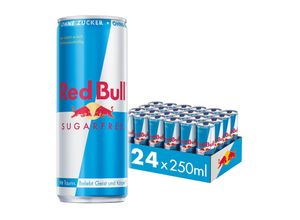 9002490231774 - Energy Drink Sugarfree 025 Liter Dose 24er Pack 9002490231774 - Energy Drink Sugarfree 025 Liter Dose 24er Pack