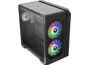 4713227523868 - Geh View 51 TG Full Tower ARGB schwarz retail CA-1Q6-00M1WN-00