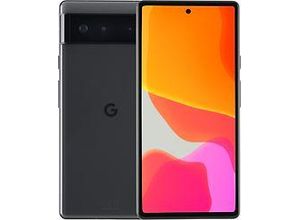 0810029930451 - Pixel 6 163 cm (64 ) Dual-SIM Android 12 5G USB Typ-C 8 GB 128 GB 4614 mAh Schwarz (99932640) 0810029930451 - Pixel 6 163 cm (64 ) Dual-SIM Android 12 5G USB Typ-C 8 GB 128 GB 4614 mAh Schwarz (99932640)